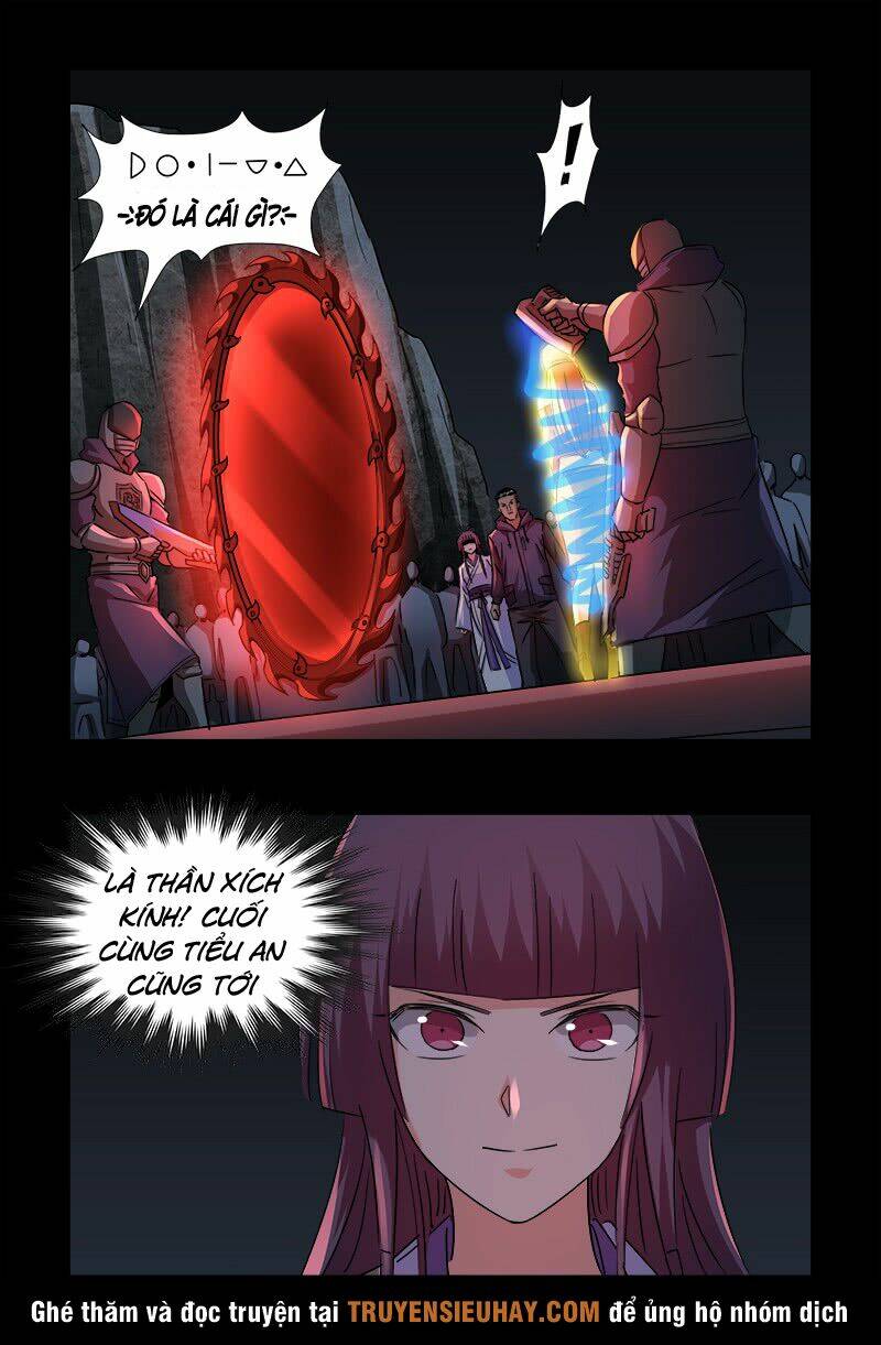 Huyết Ma Nhân Chapter 535 - Trang 2