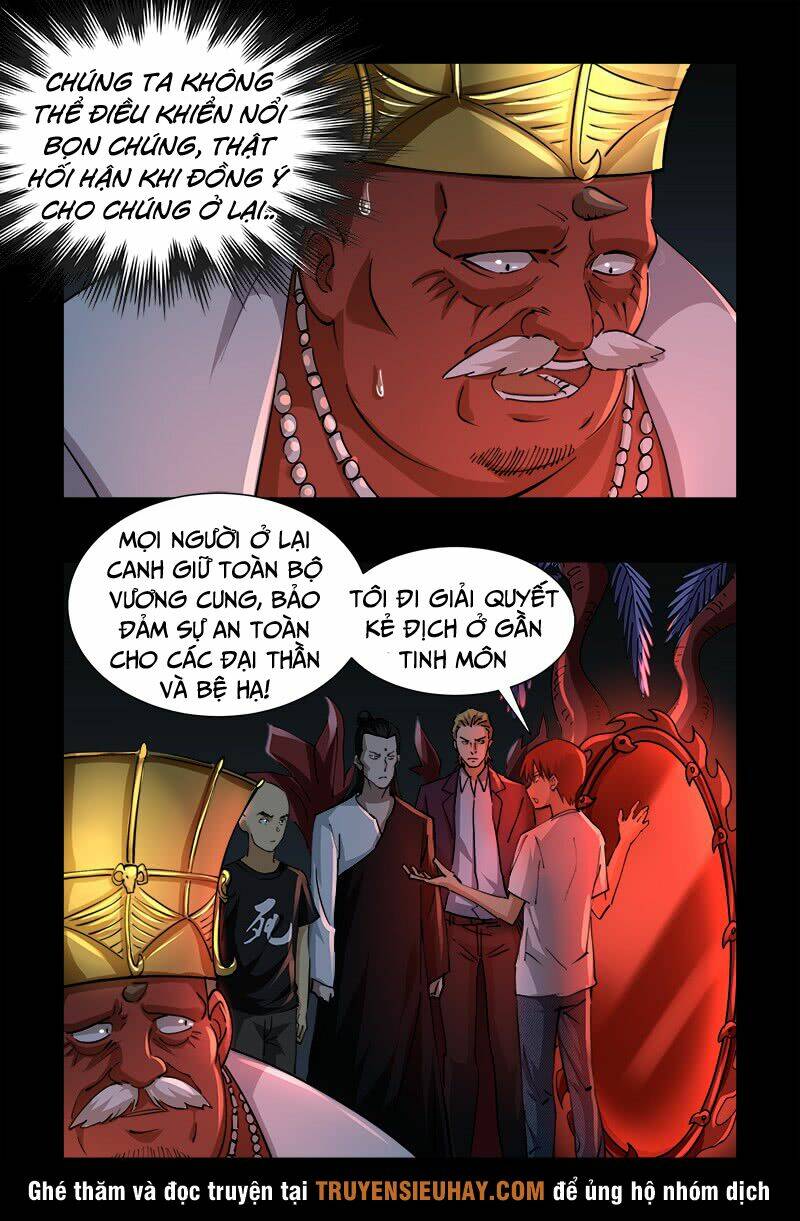 Huyết Ma Nhân Chapter 535 - Trang 2