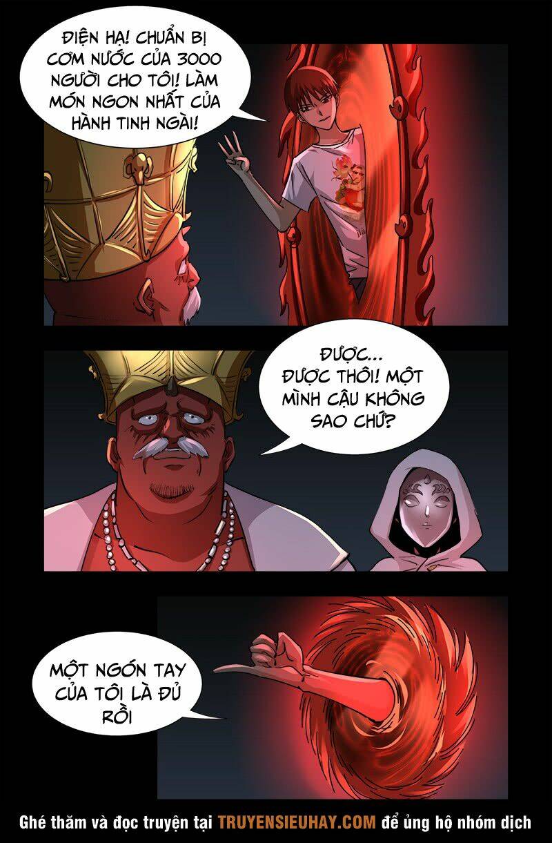 Huyết Ma Nhân Chapter 535 - Trang 2