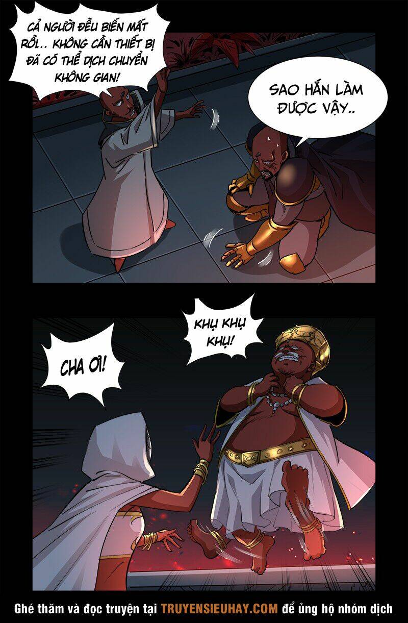 Huyết Ma Nhân Chapter 535 - Trang 2