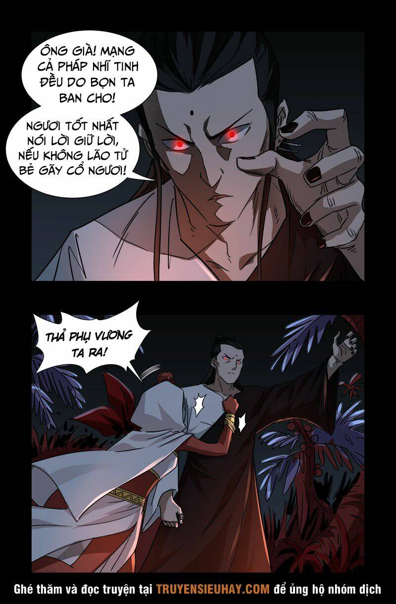 Huyết Ma Nhân Chapter 535 - Trang 2