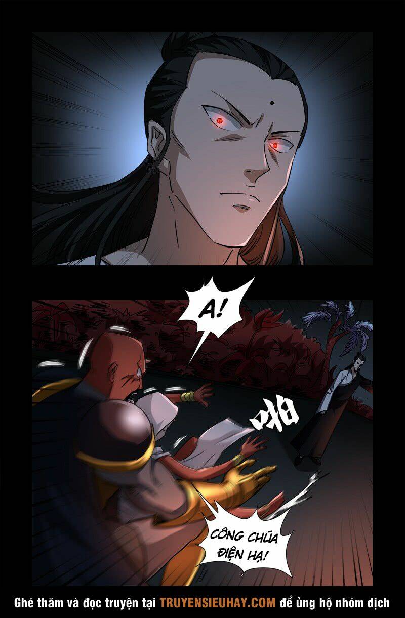 Huyết Ma Nhân Chapter 535 - Trang 2