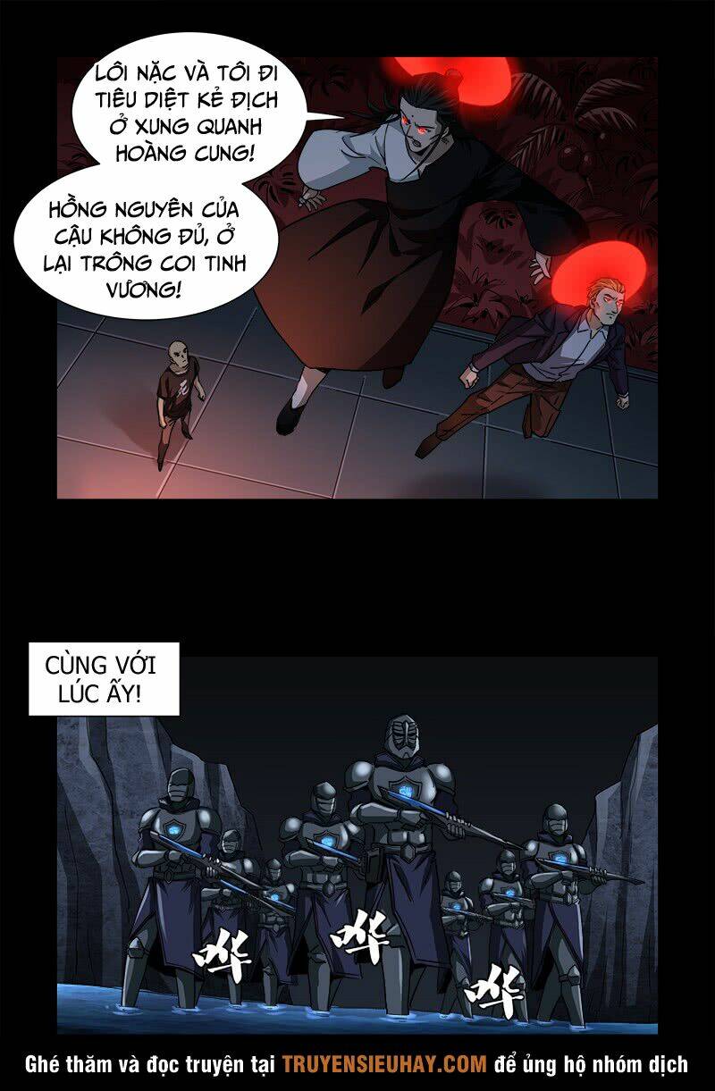 Huyết Ma Nhân Chapter 535 - Trang 2