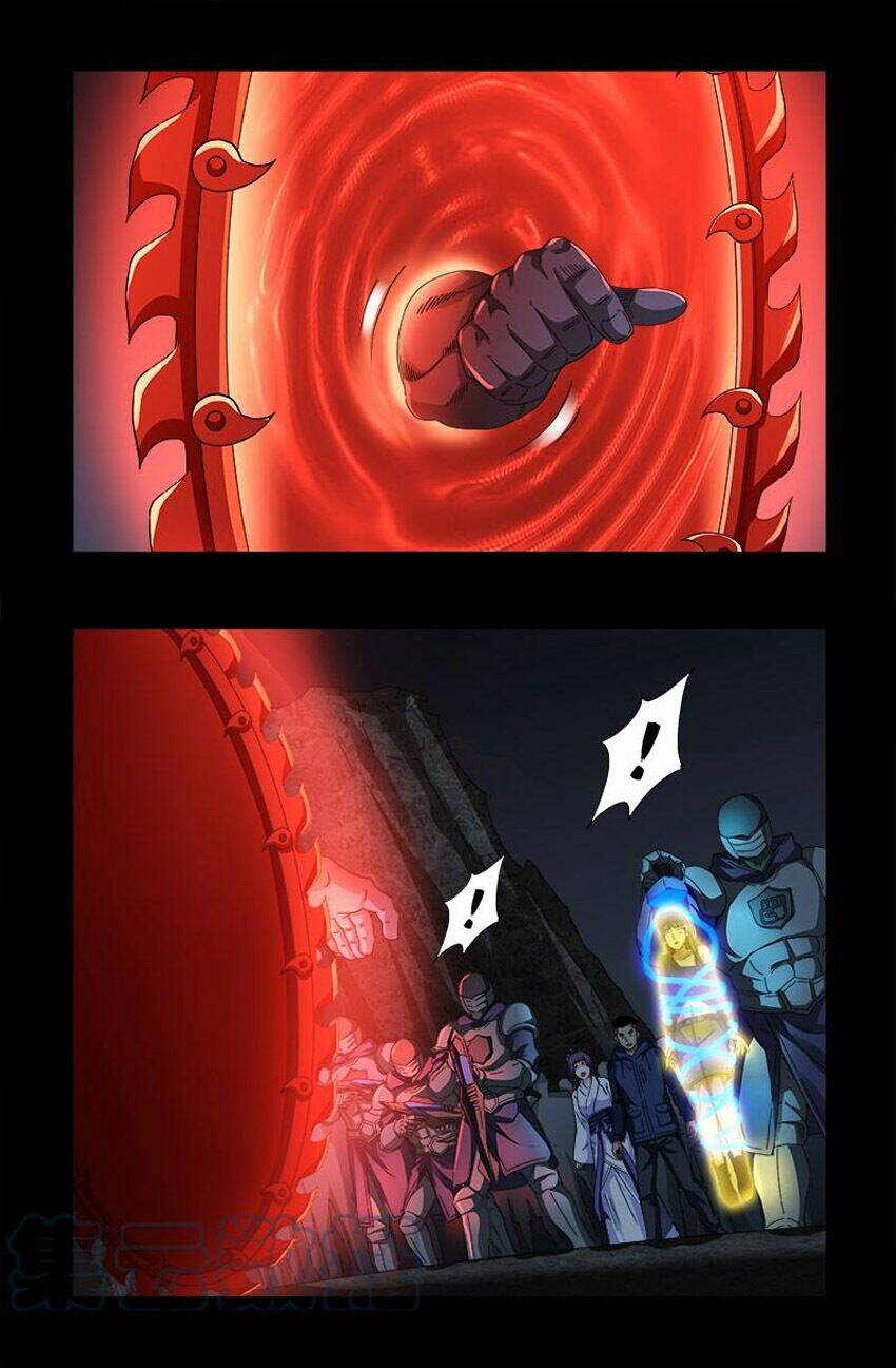 Huyết Ma Nhân Chapter 536 - Trang 2