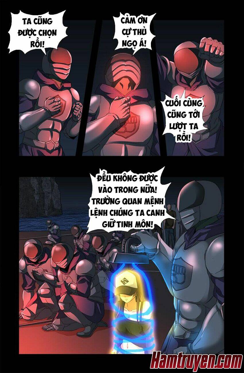 Huyết Ma Nhân Chapter 536 - Trang 2