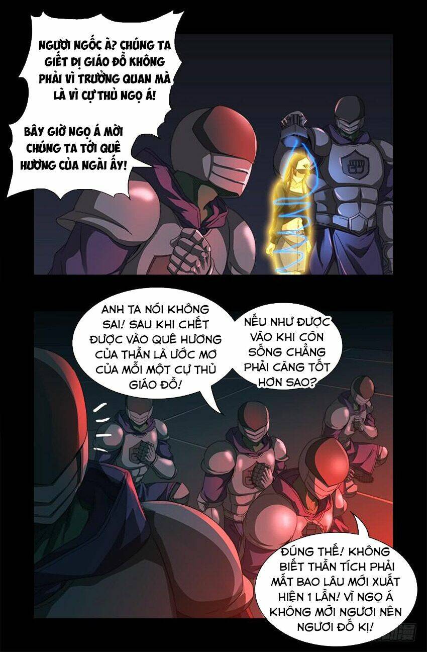 Huyết Ma Nhân Chapter 536 - Trang 2