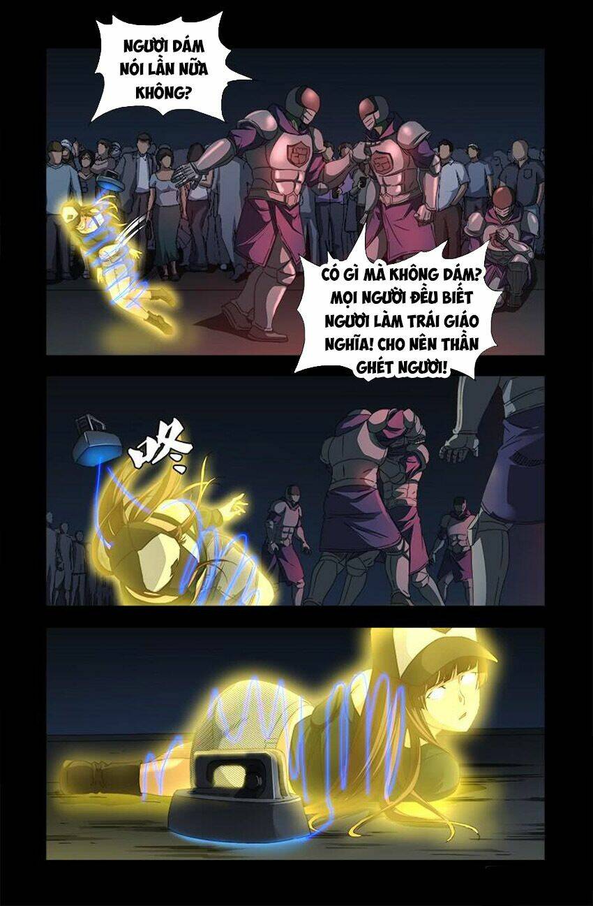 Huyết Ma Nhân Chapter 536 - Trang 2