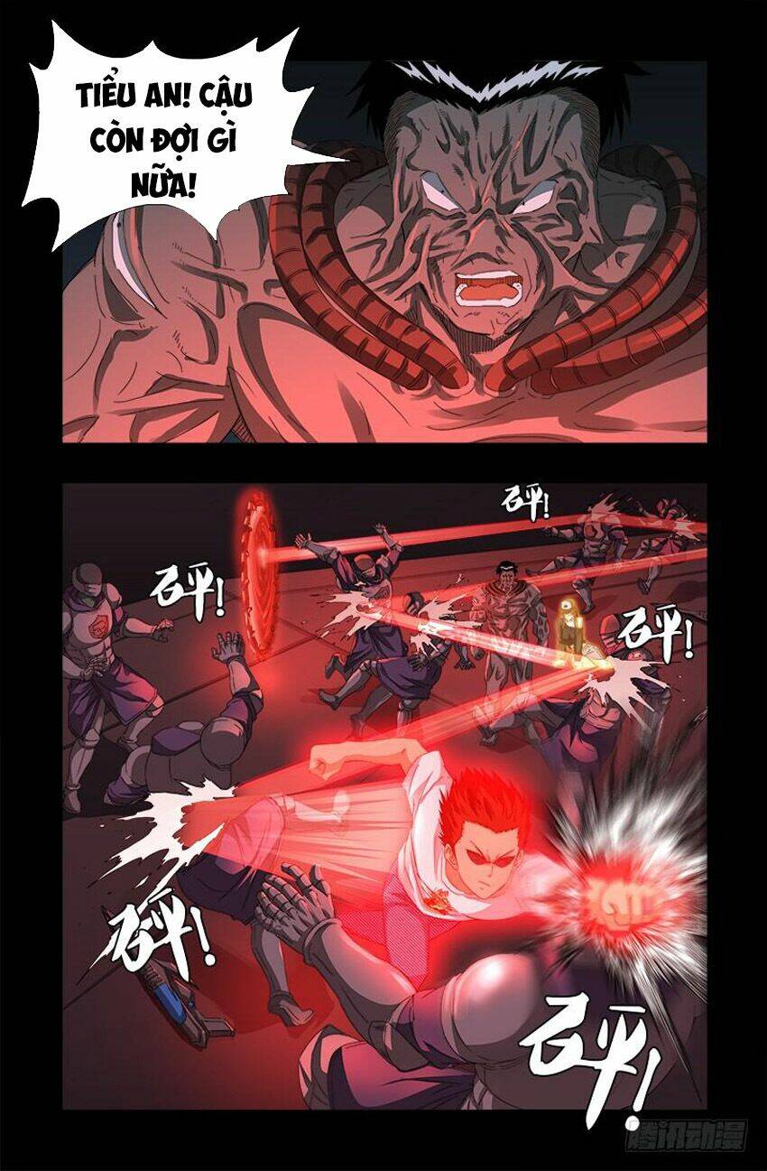 Huyết Ma Nhân Chapter 536 - Trang 2