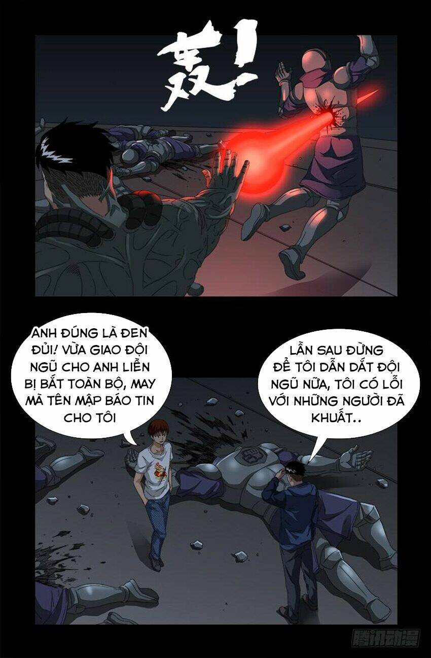 Huyết Ma Nhân Chapter 536 - Trang 2