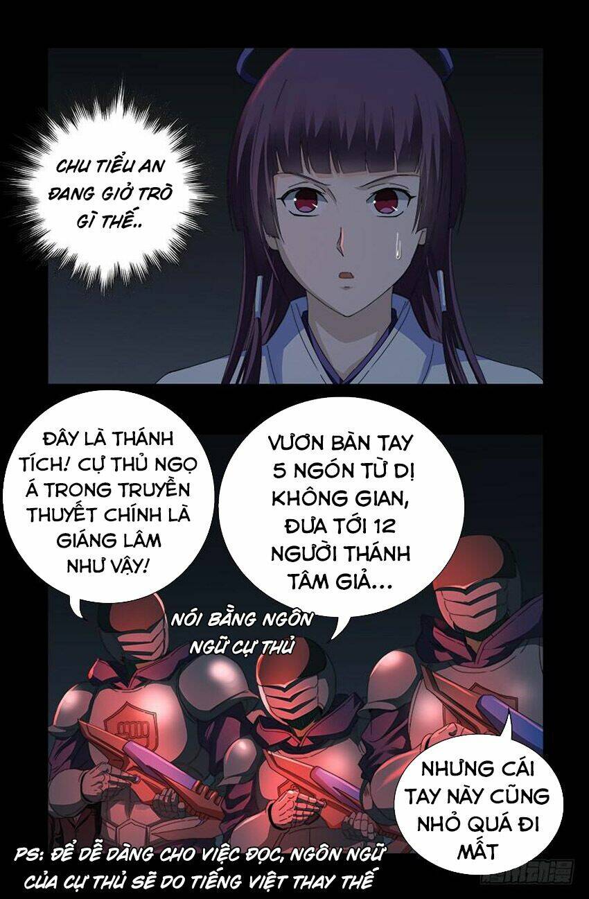 Huyết Ma Nhân Chapter 536 - Trang 2