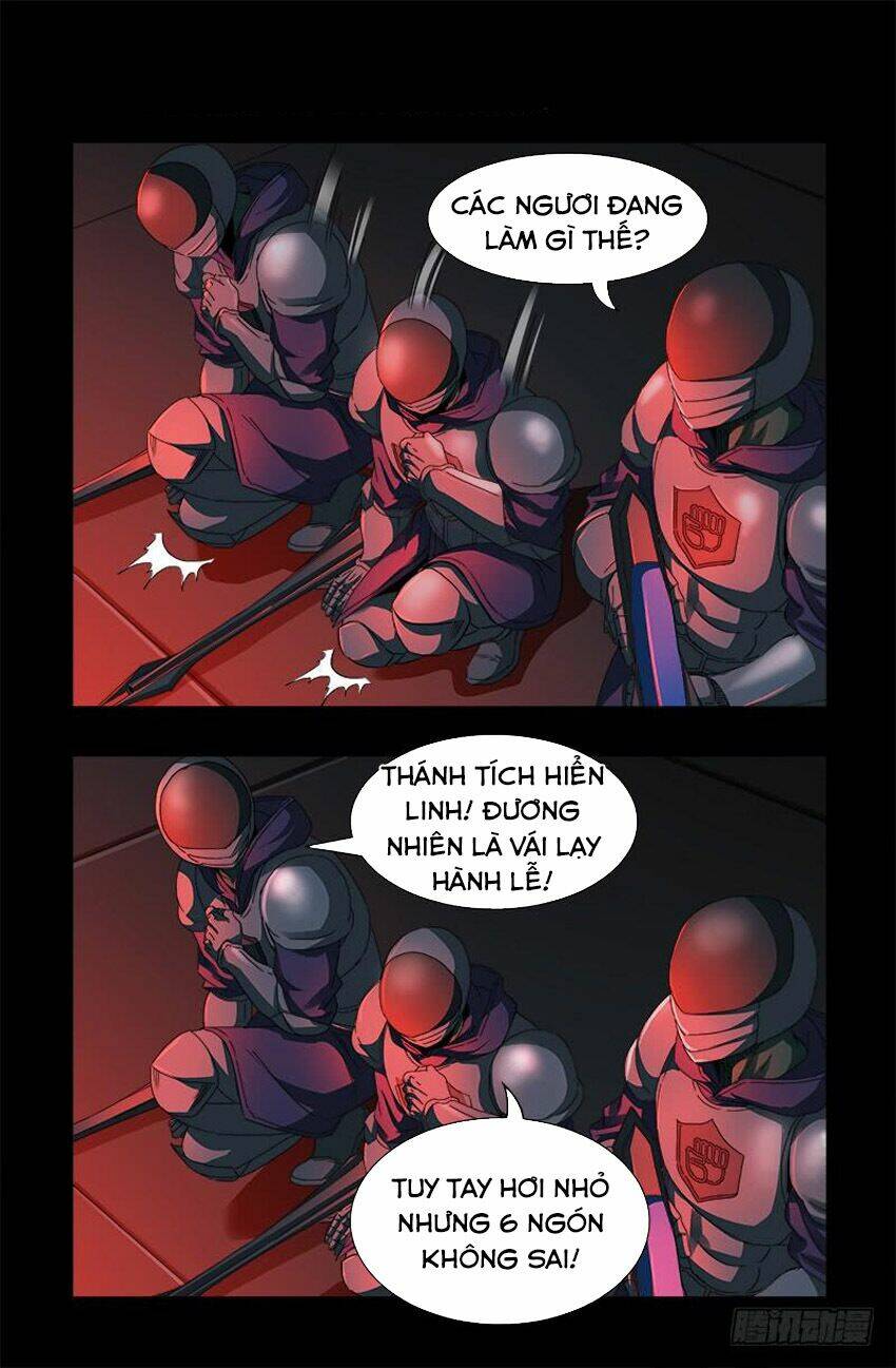 Huyết Ma Nhân Chapter 536 - Trang 2