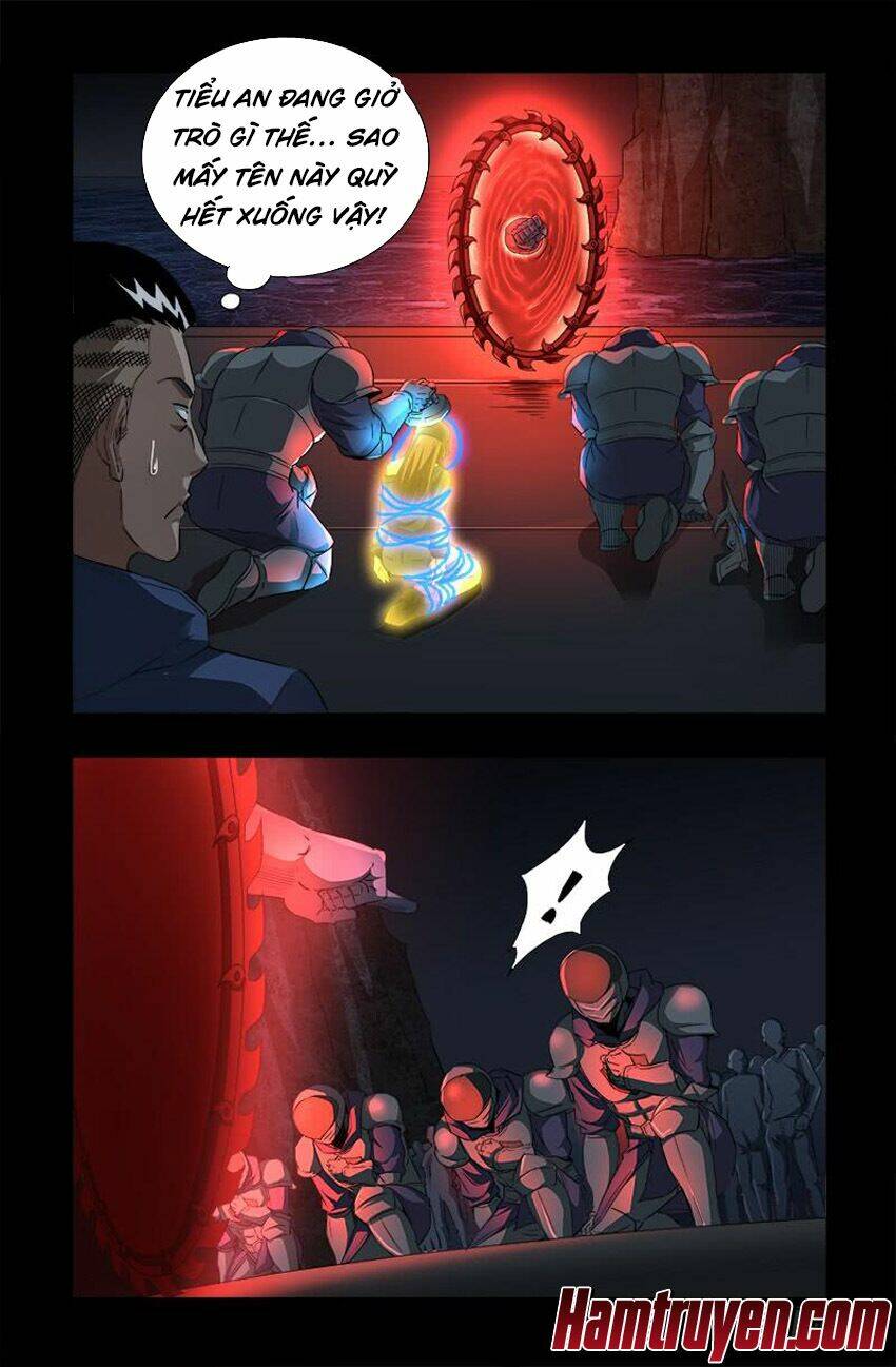 Huyết Ma Nhân Chapter 536 - Trang 2