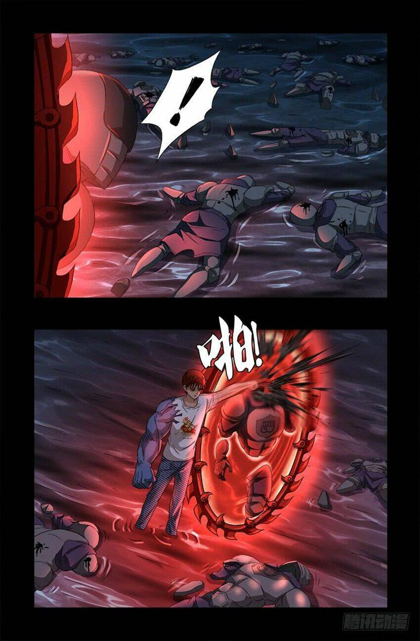 Huyết Ma Nhân Chapter 536 - Trang 2