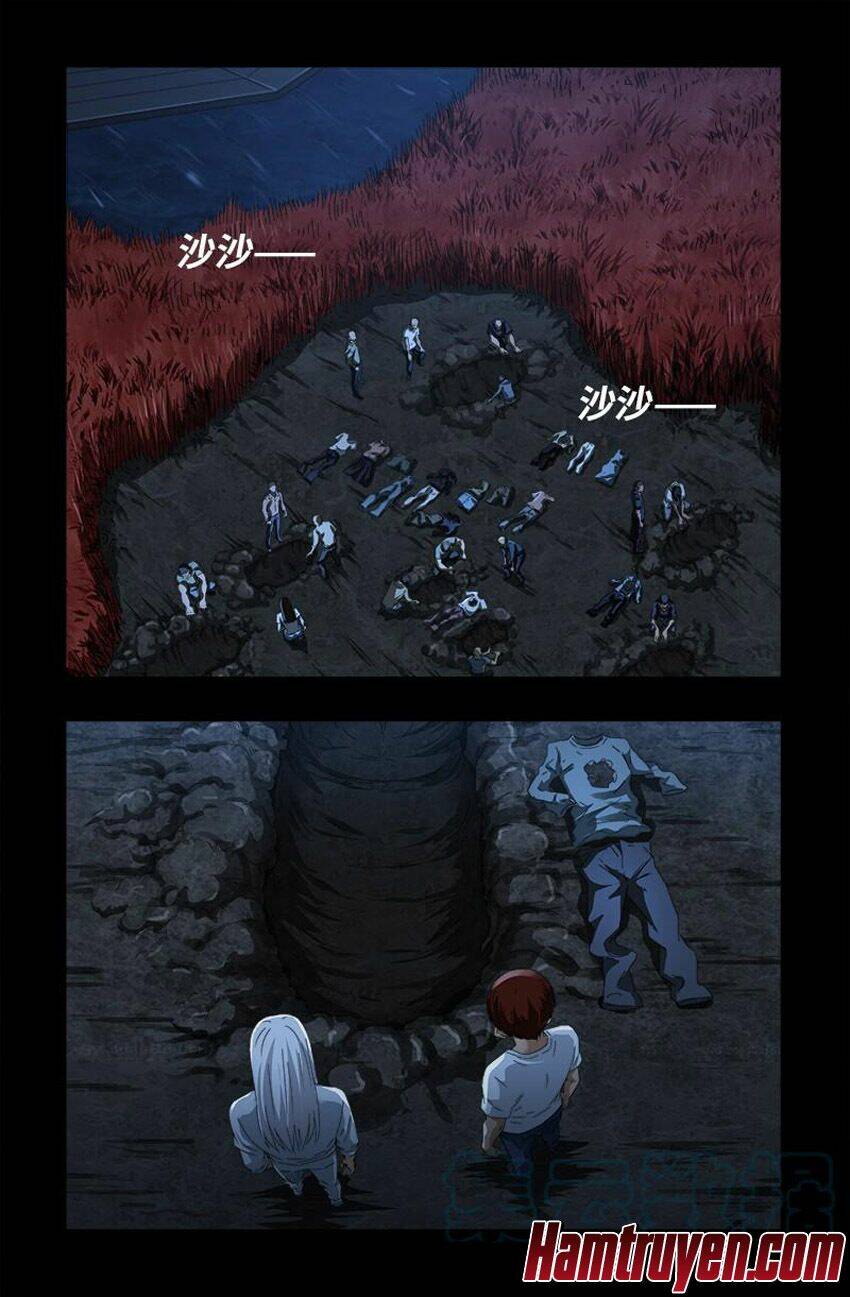 Huyết Ma Nhân Chapter 537 - Trang 2