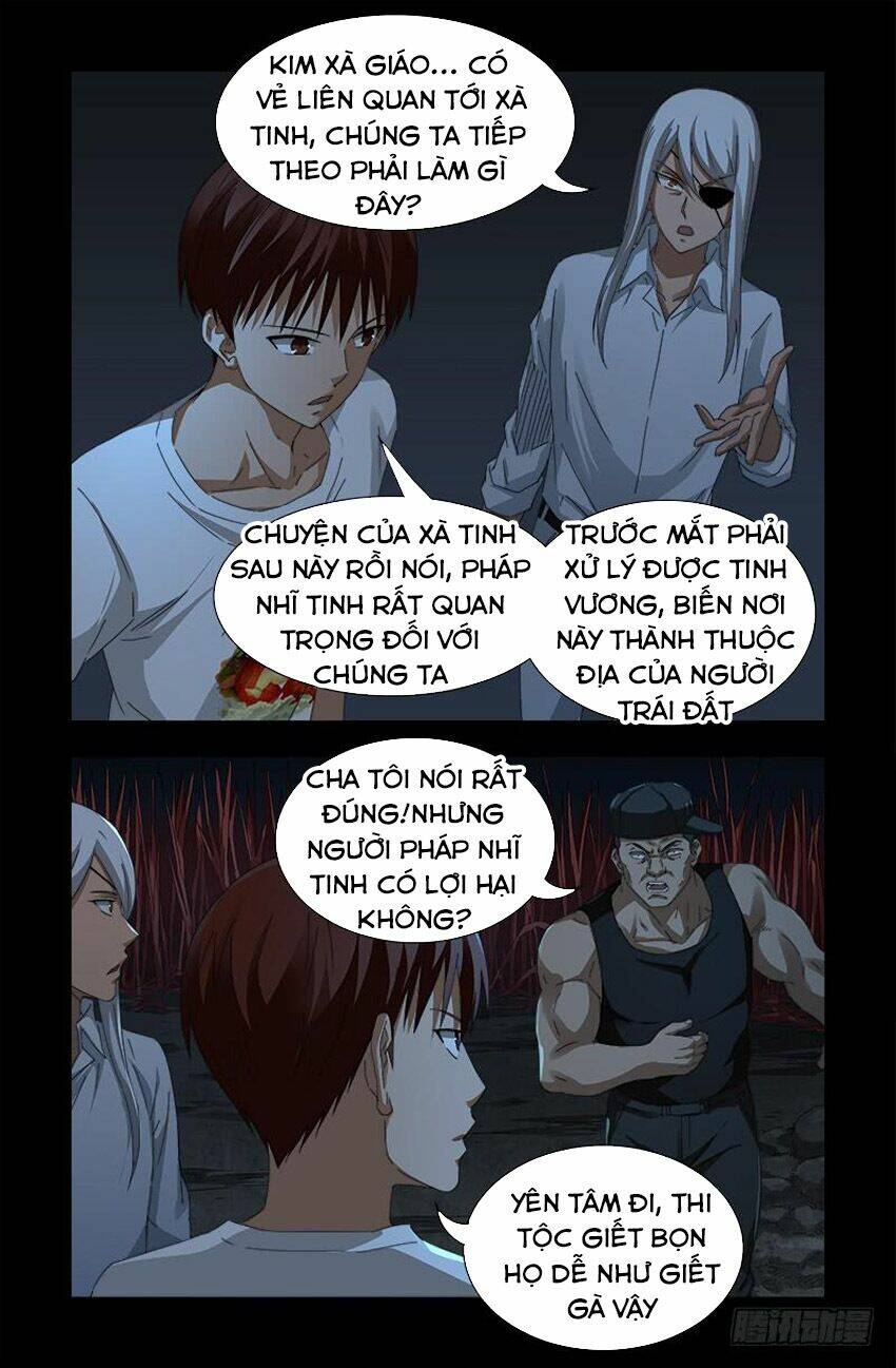 Huyết Ma Nhân Chapter 537 - Trang 2