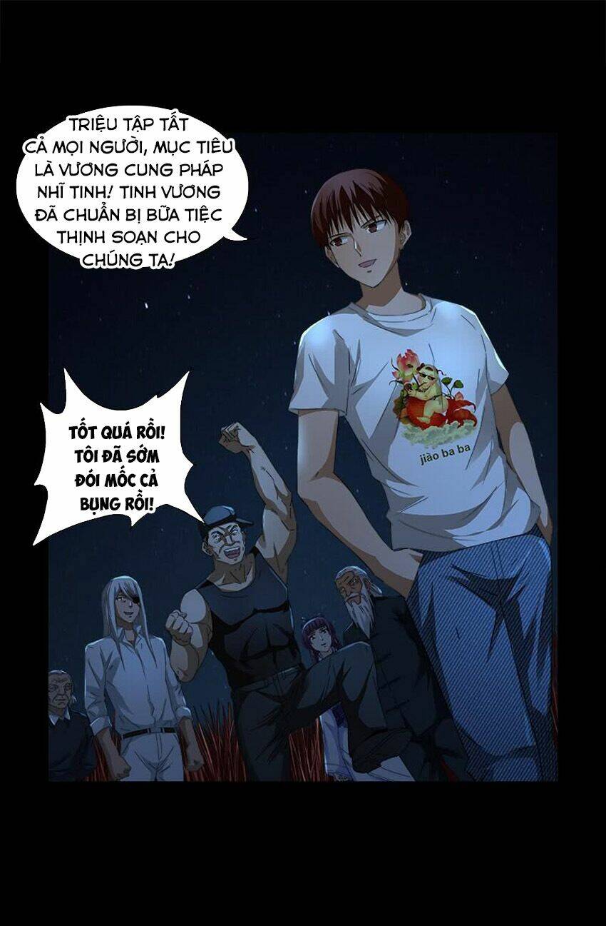 Huyết Ma Nhân Chapter 537 - Trang 2