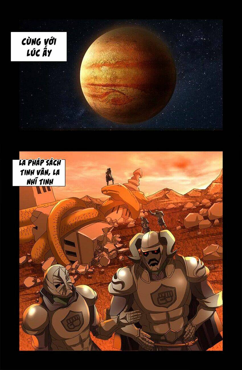 Huyết Ma Nhân Chapter 537 - Trang 2