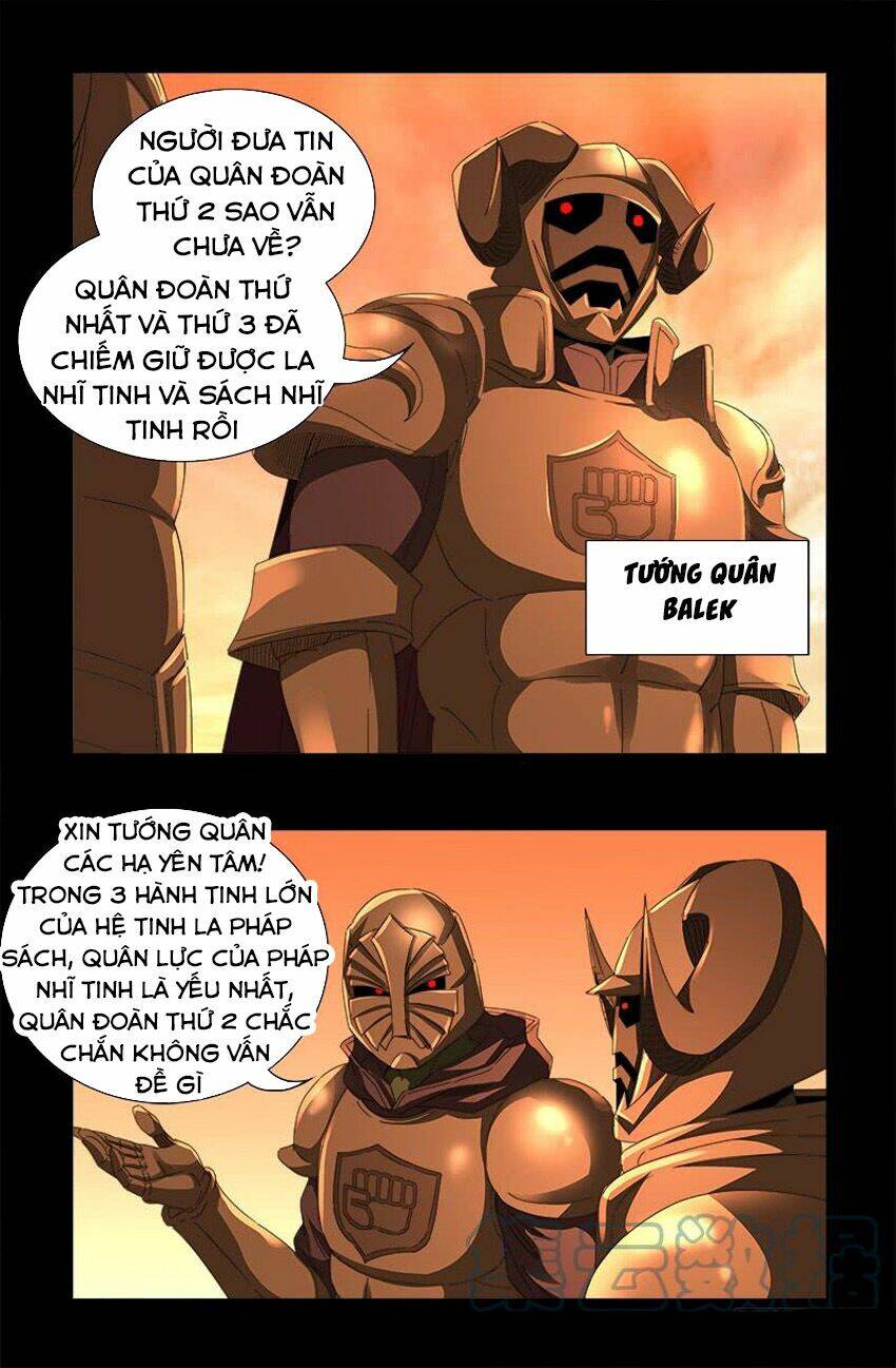 Huyết Ma Nhân Chapter 537 - Trang 2