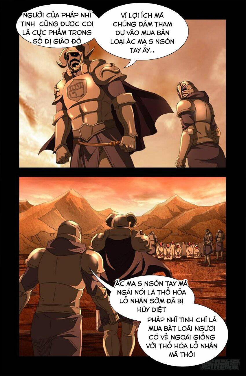 Huyết Ma Nhân Chapter 537 - Trang 2