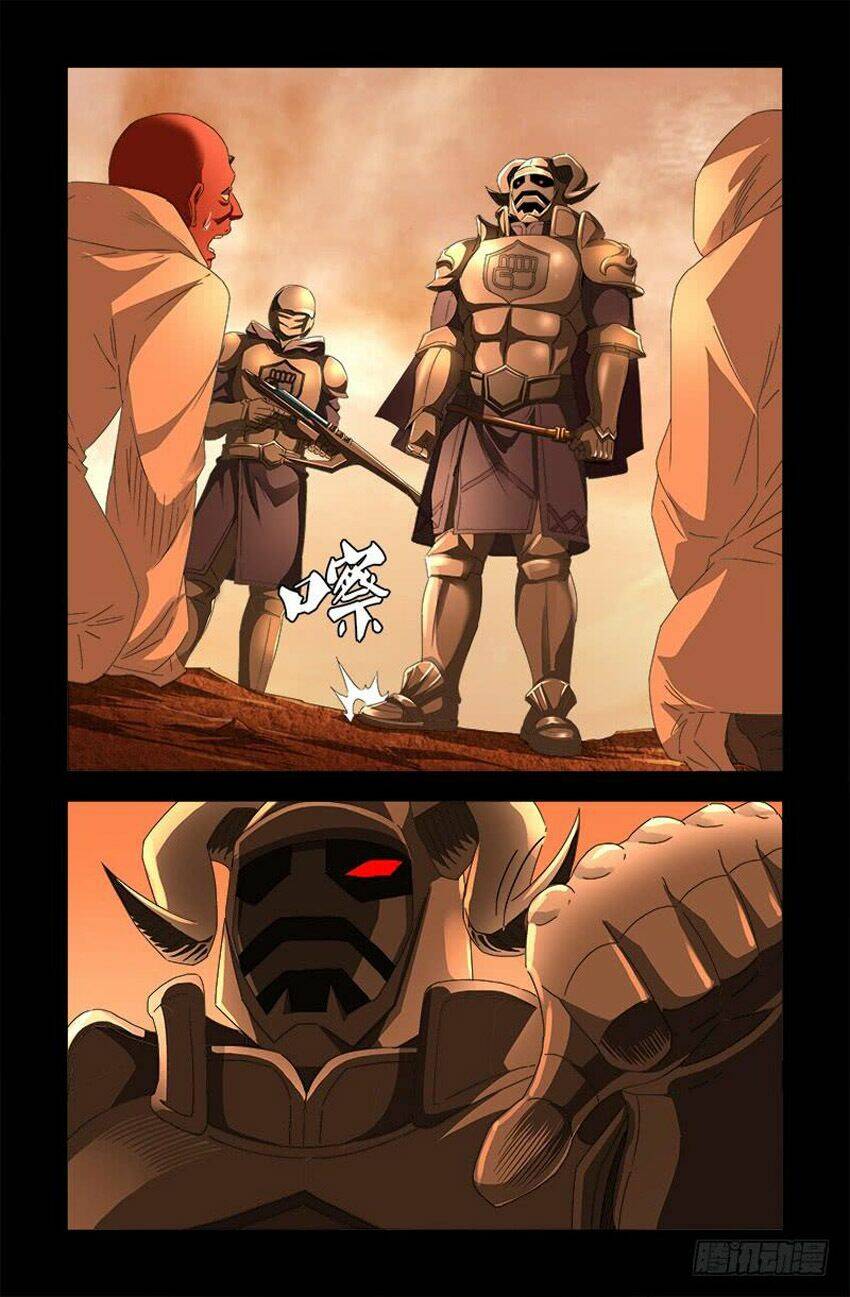 Huyết Ma Nhân Chapter 537 - Trang 2