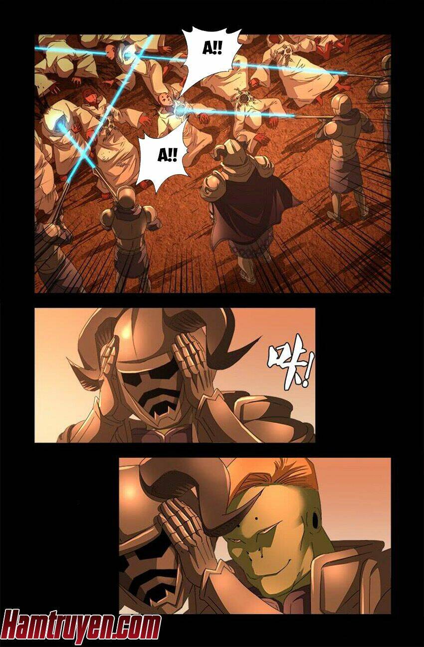 Huyết Ma Nhân Chapter 537 - Trang 2