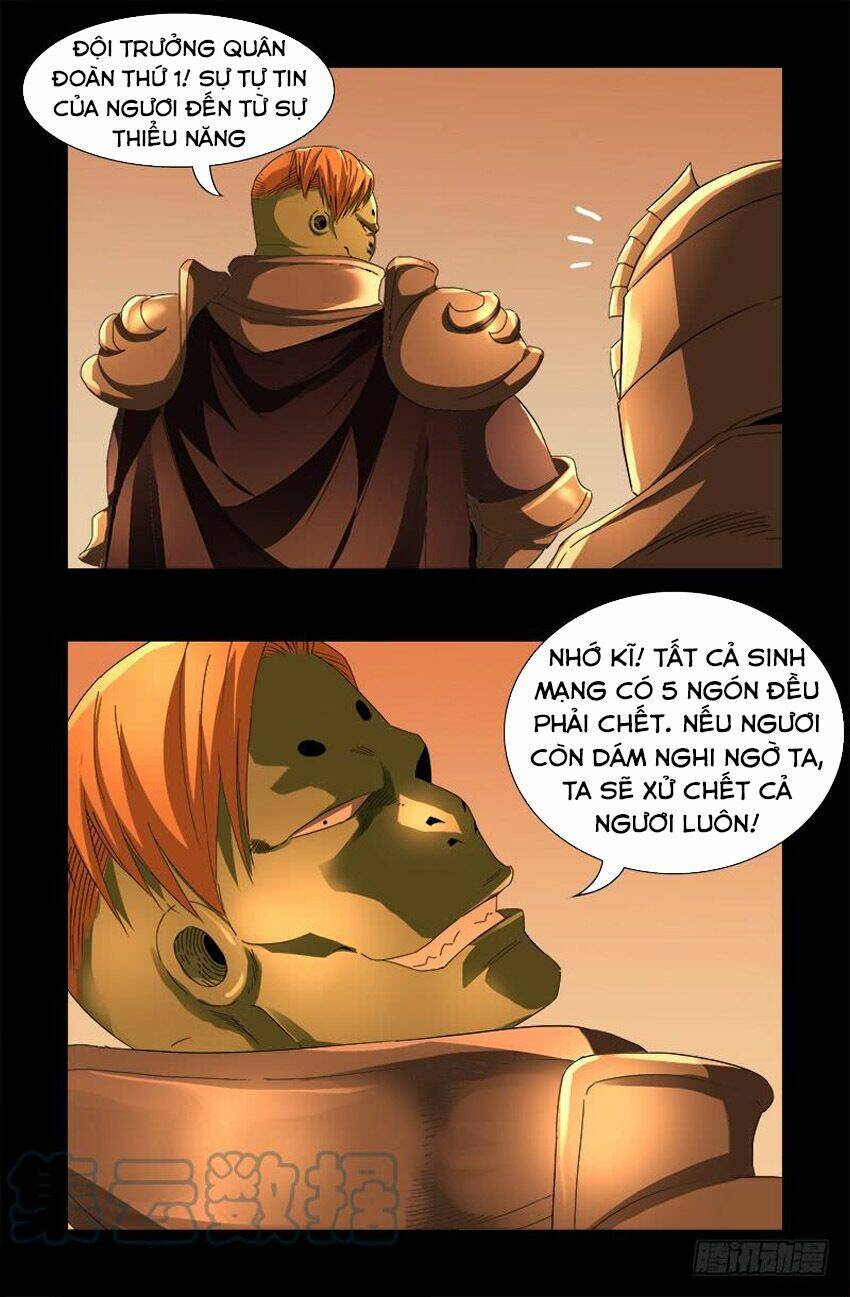 Huyết Ma Nhân Chapter 537 - Trang 2