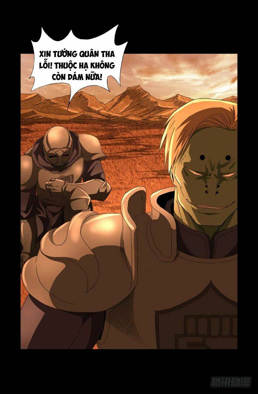 Huyết Ma Nhân Chapter 537 - Trang 2