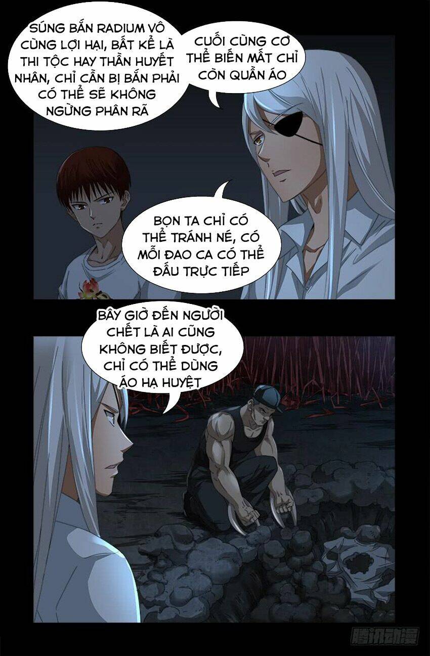 Huyết Ma Nhân Chapter 537 - Trang 2