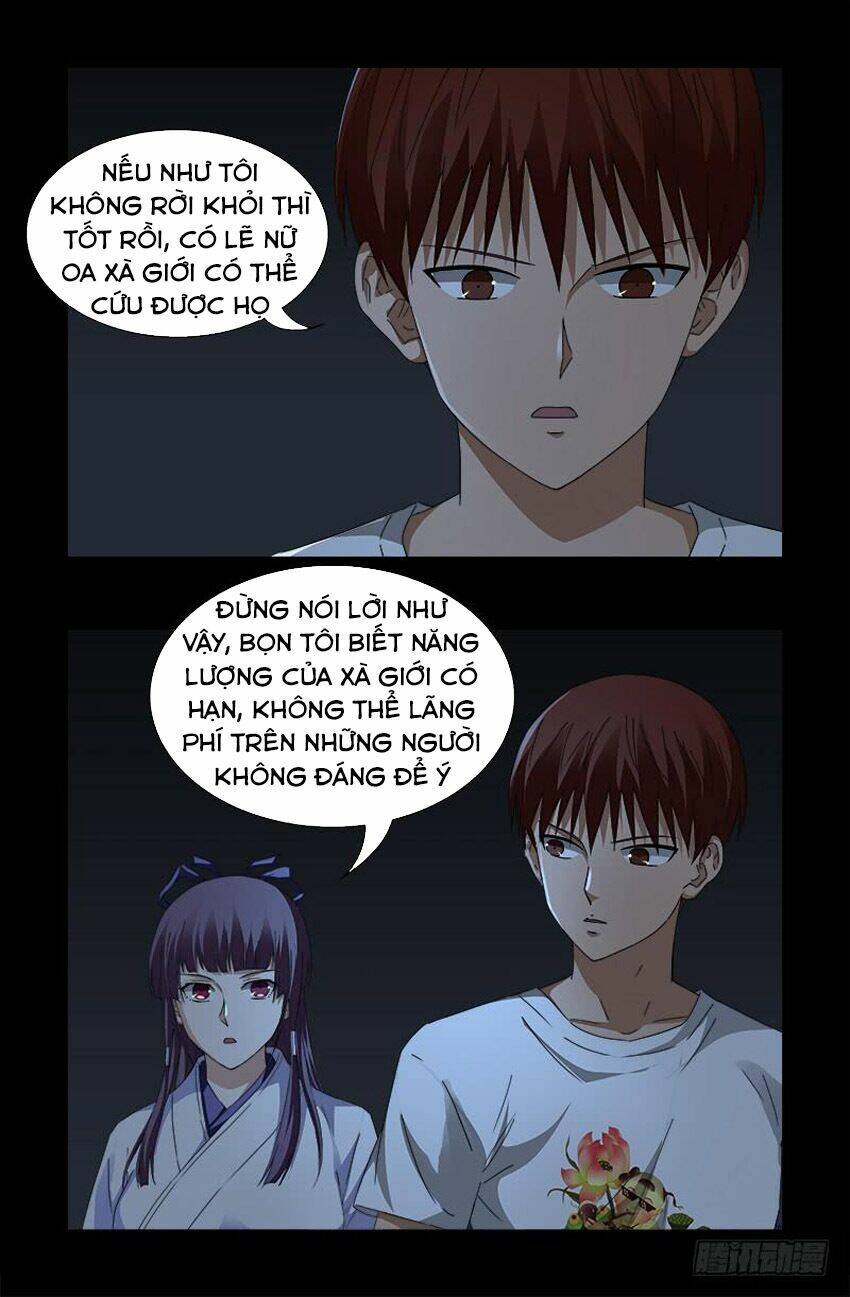 Huyết Ma Nhân Chapter 537 - Trang 2