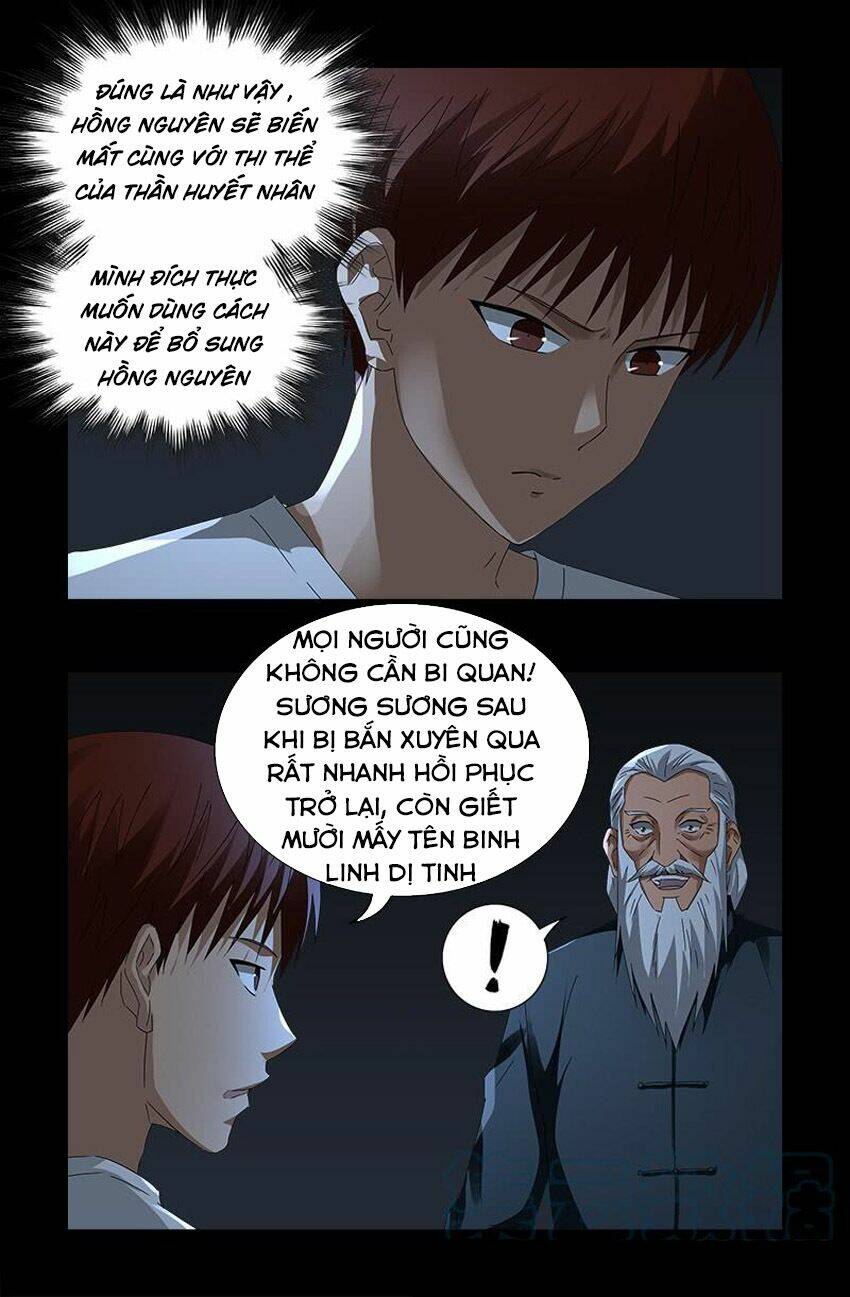 Huyết Ma Nhân Chapter 537 - Trang 2