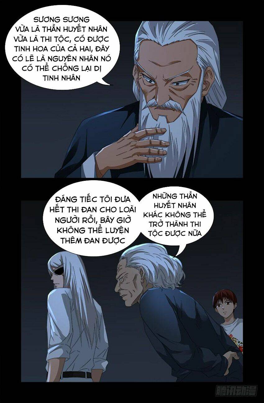 Huyết Ma Nhân Chapter 537 - Trang 2