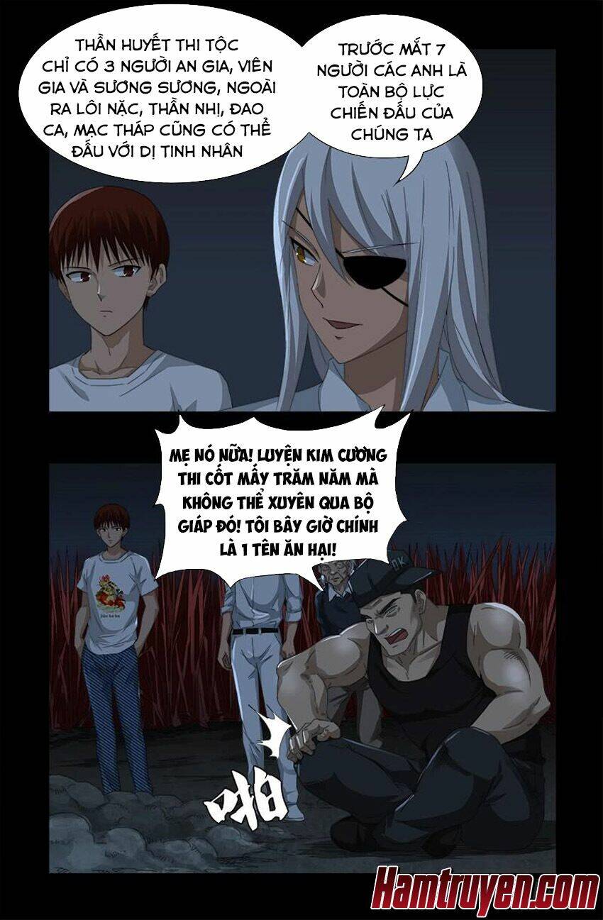 Huyết Ma Nhân Chapter 537 - Trang 2