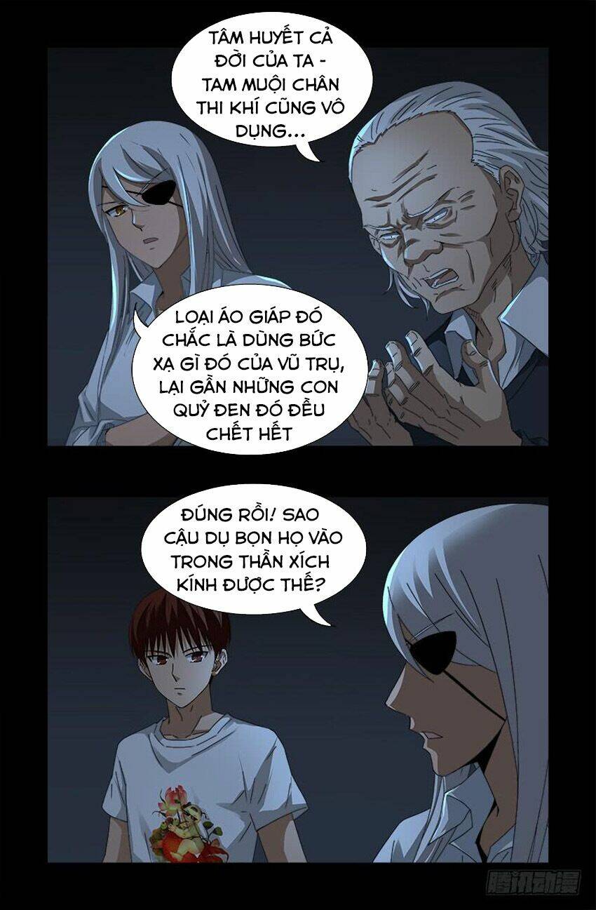 Huyết Ma Nhân Chapter 537 - Trang 2