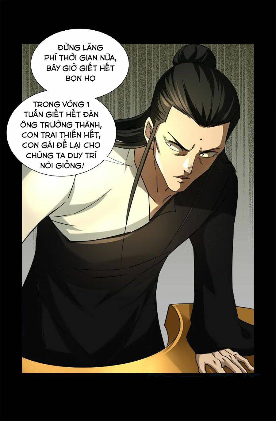 Huyết Ma Nhân Chapter 538 - Trang 2