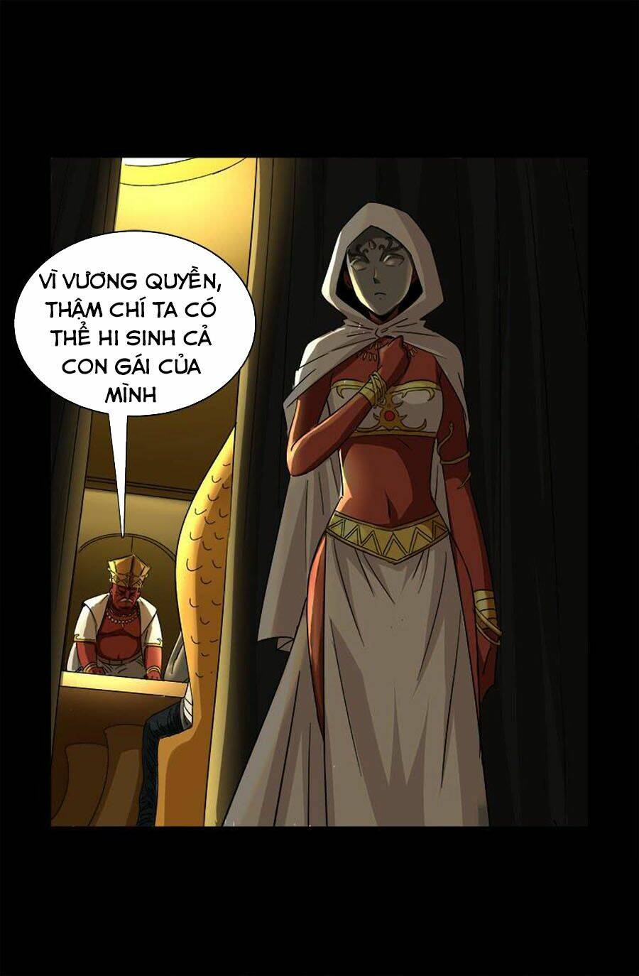 Huyết Ma Nhân Chapter 538 - Trang 2