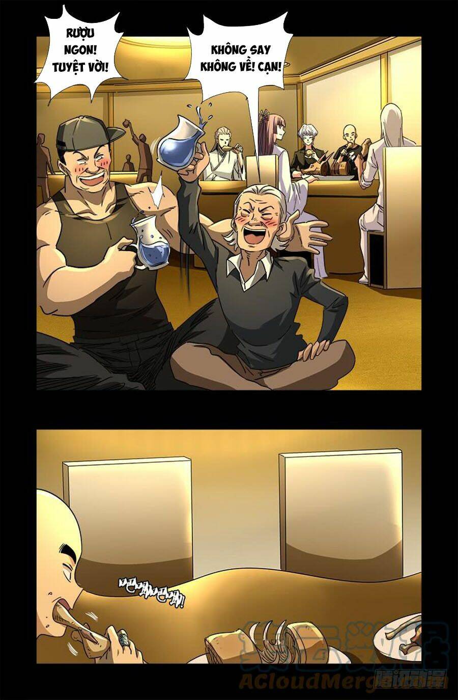 Huyết Ma Nhân Chapter 538 - Trang 2