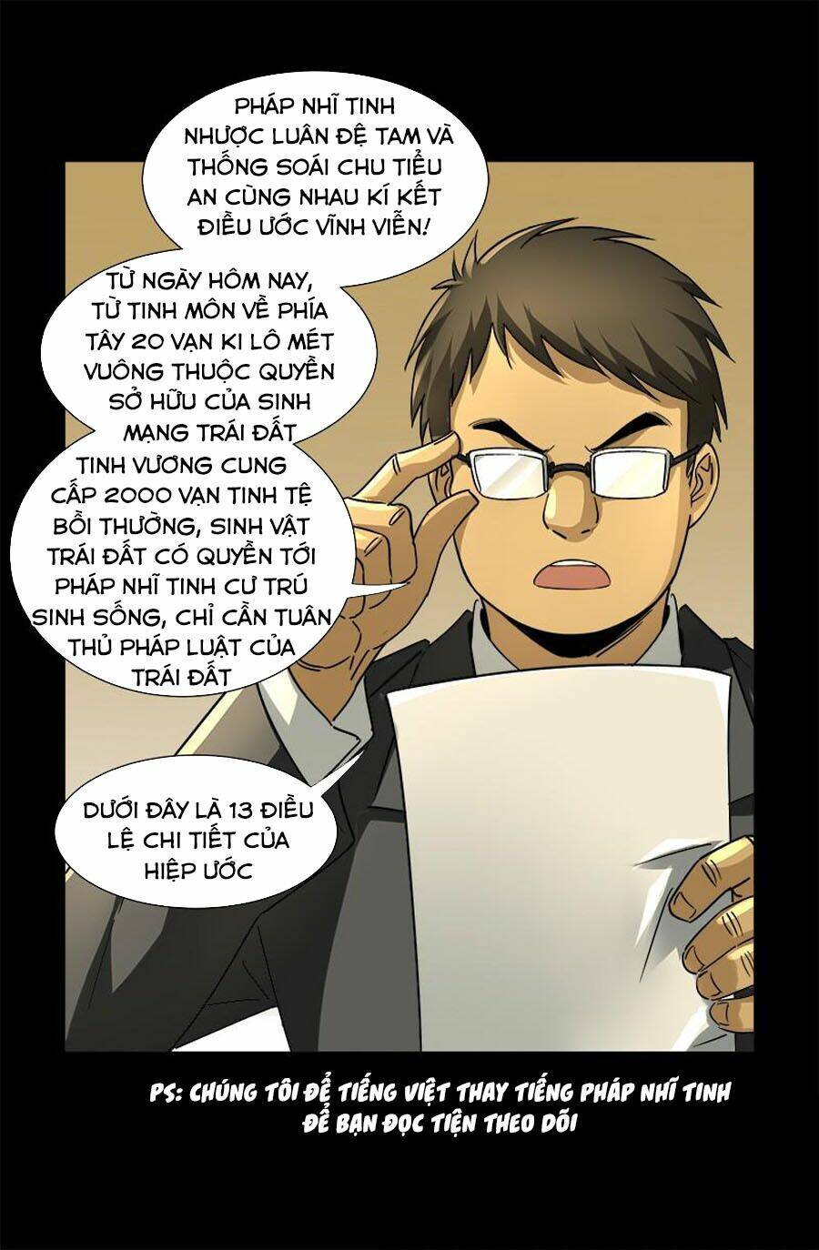 Huyết Ma Nhân Chapter 538 - Trang 2