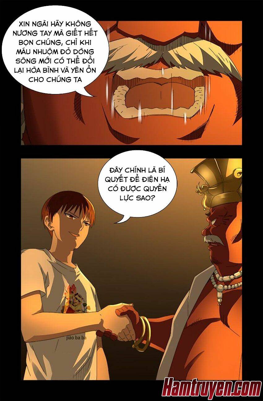 Huyết Ma Nhân Chapter 539 - Trang 2