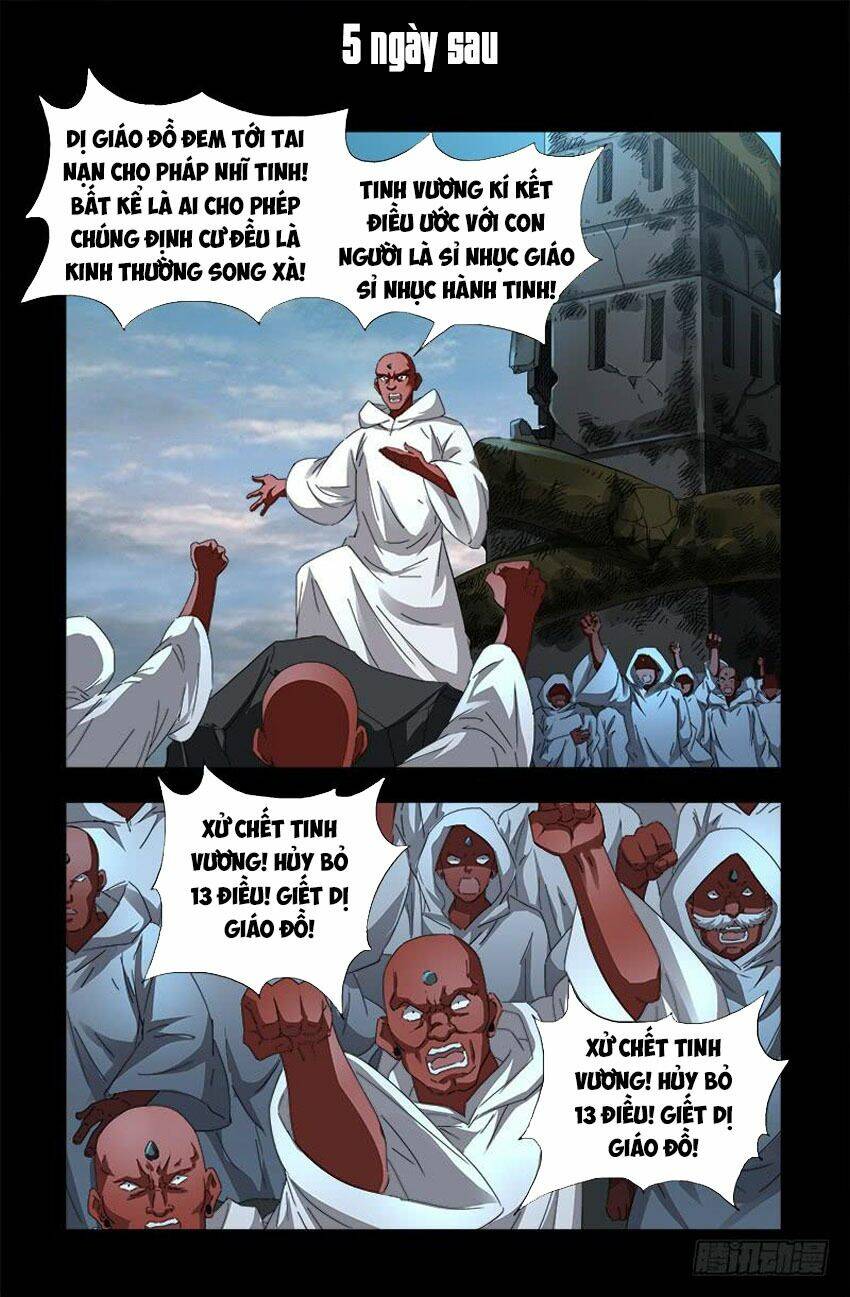 Huyết Ma Nhân Chapter 539 - Trang 2