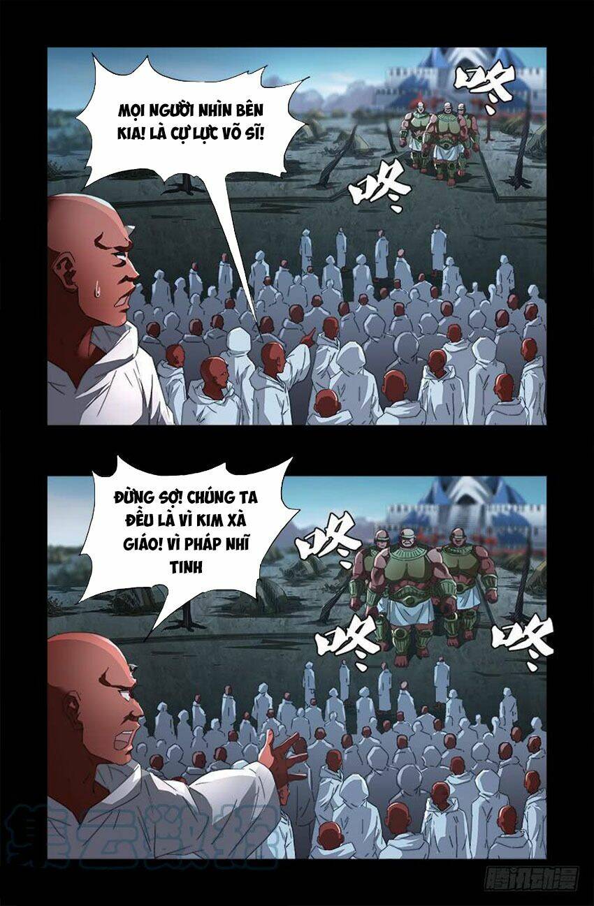 Huyết Ma Nhân Chapter 539 - Trang 2