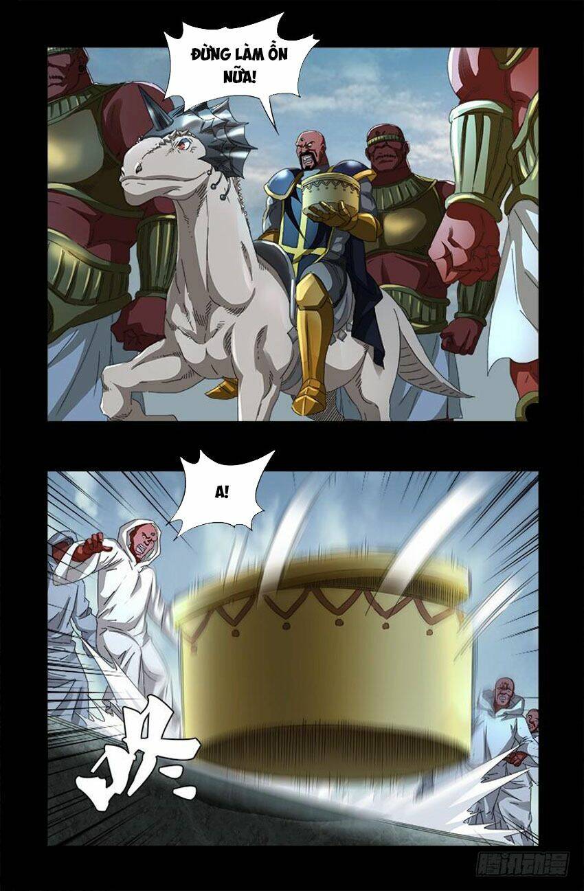 Huyết Ma Nhân Chapter 539 - Trang 2