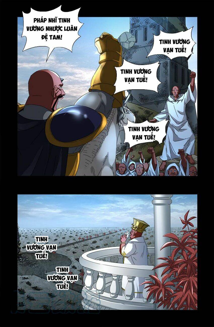 Huyết Ma Nhân Chapter 539 - Trang 2