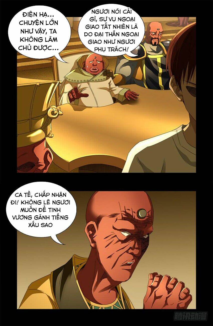 Huyết Ma Nhân Chapter 539 - Trang 2