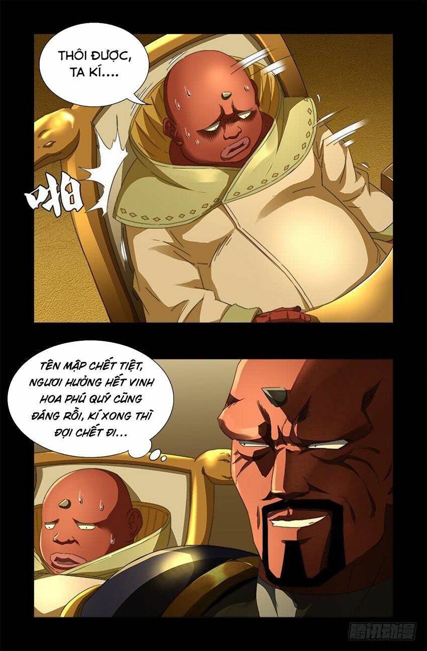 Huyết Ma Nhân Chapter 539 - Trang 2