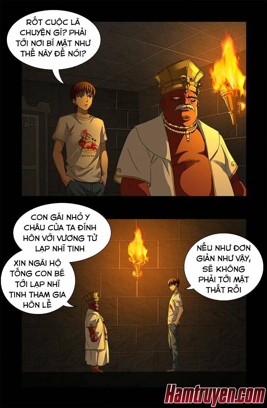 Huyết Ma Nhân Chapter 539 - Trang 2