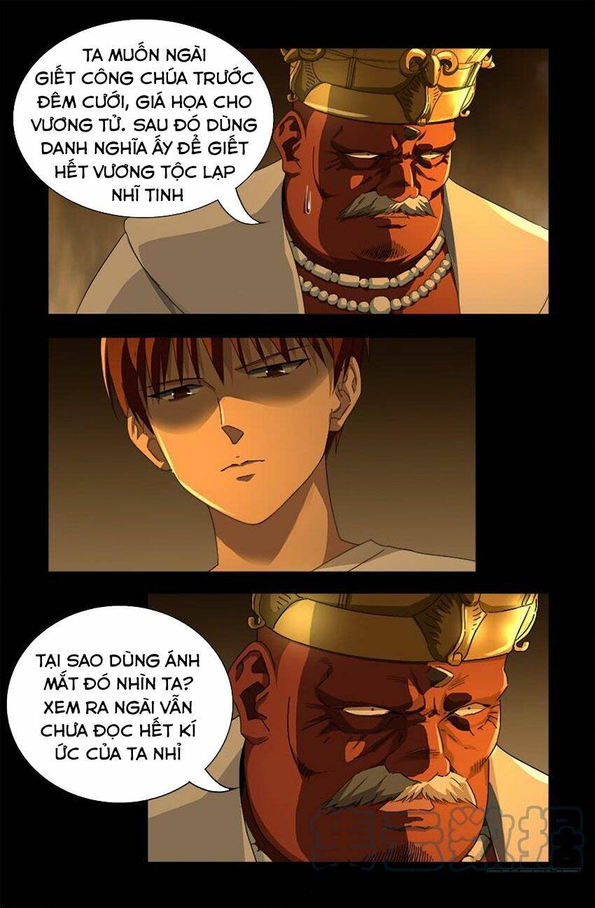 Huyết Ma Nhân Chapter 539 - Trang 2