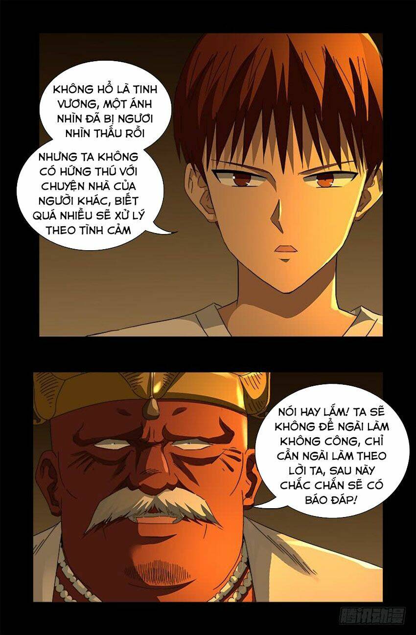 Huyết Ma Nhân Chapter 539 - Trang 2