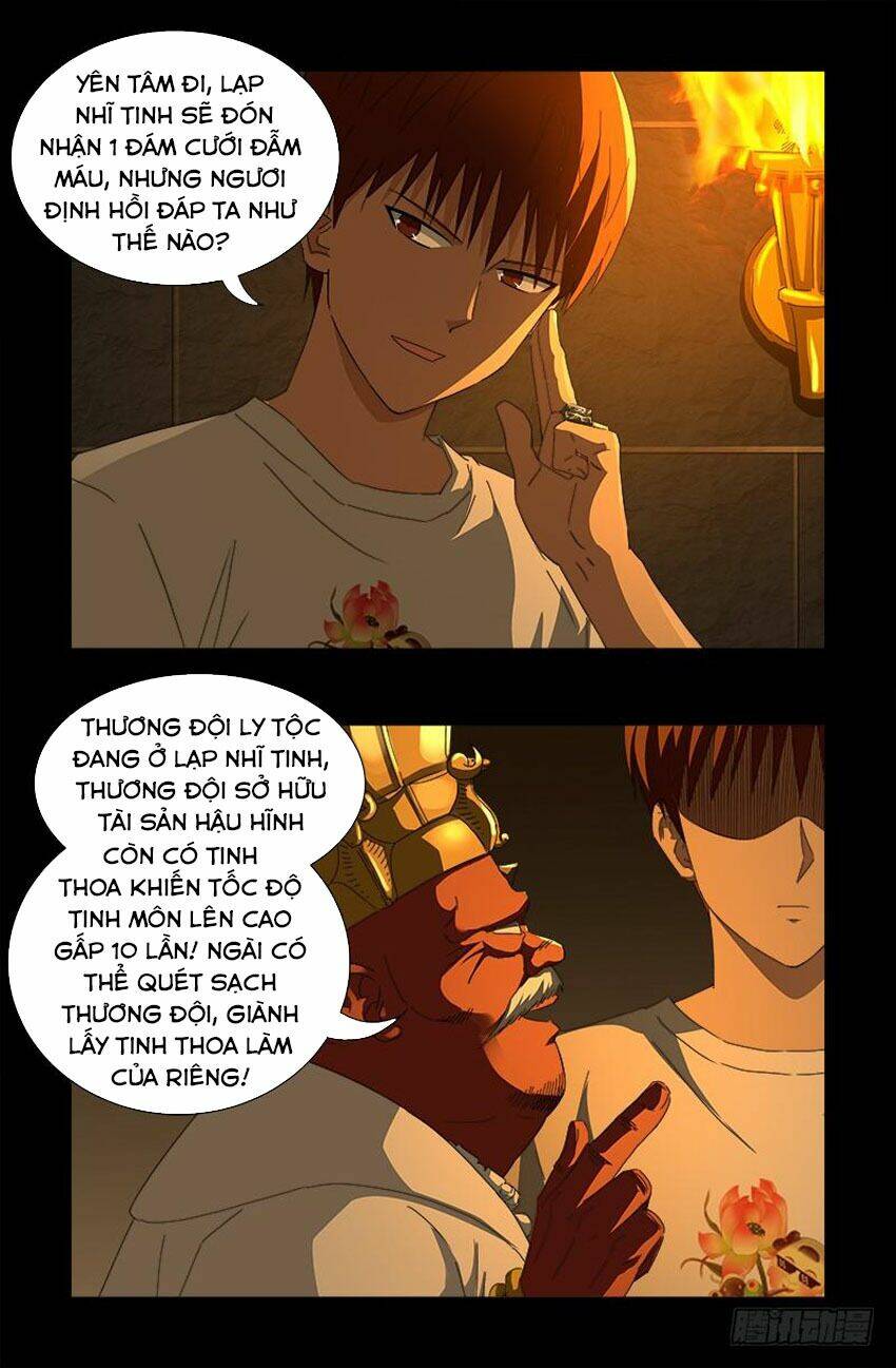 Huyết Ma Nhân Chapter 539 - Trang 2