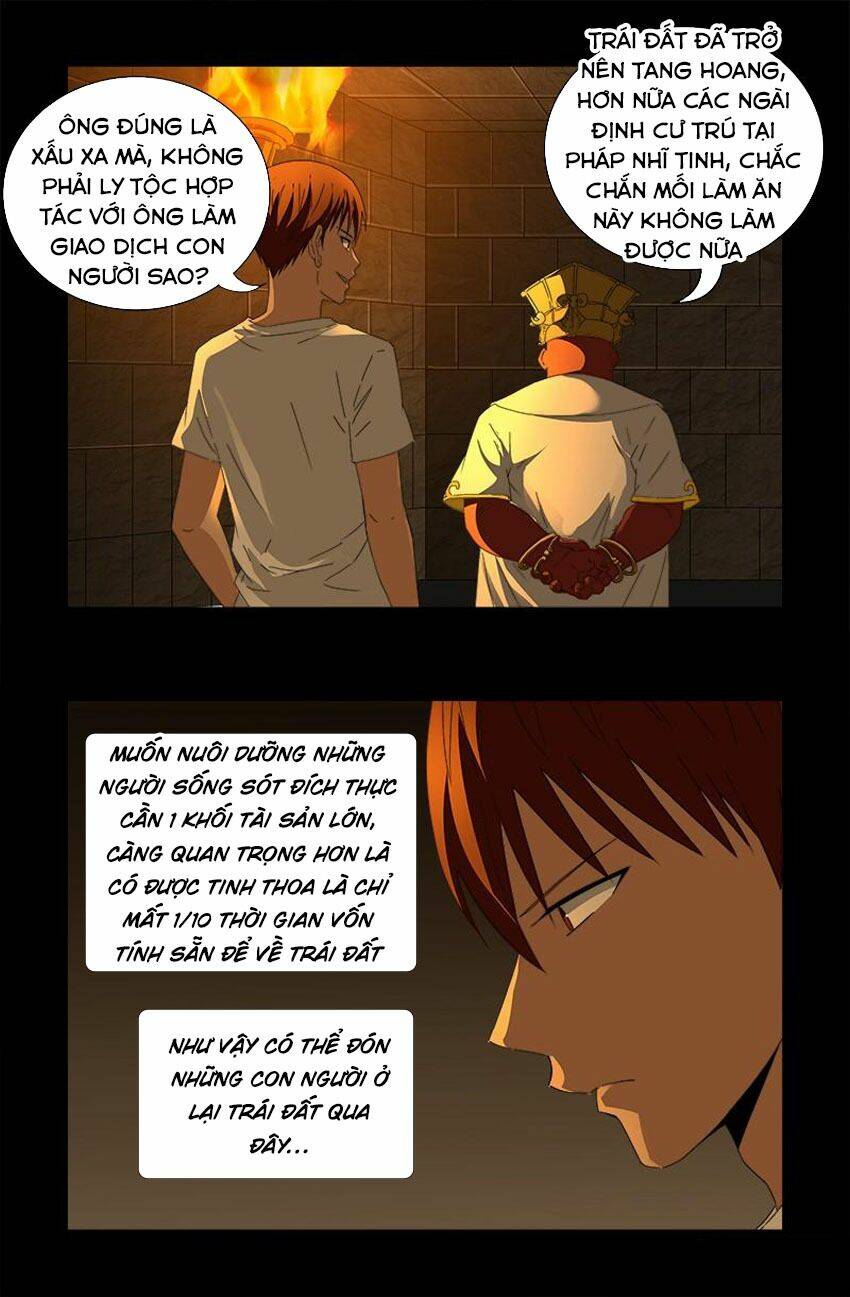 Huyết Ma Nhân Chapter 539 - Trang 2