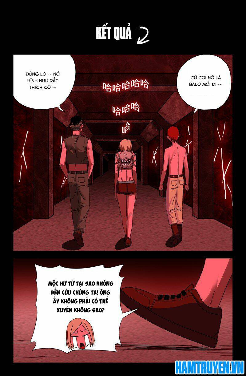 Huyết Ma Nhân Chapter 54 - Trang 2